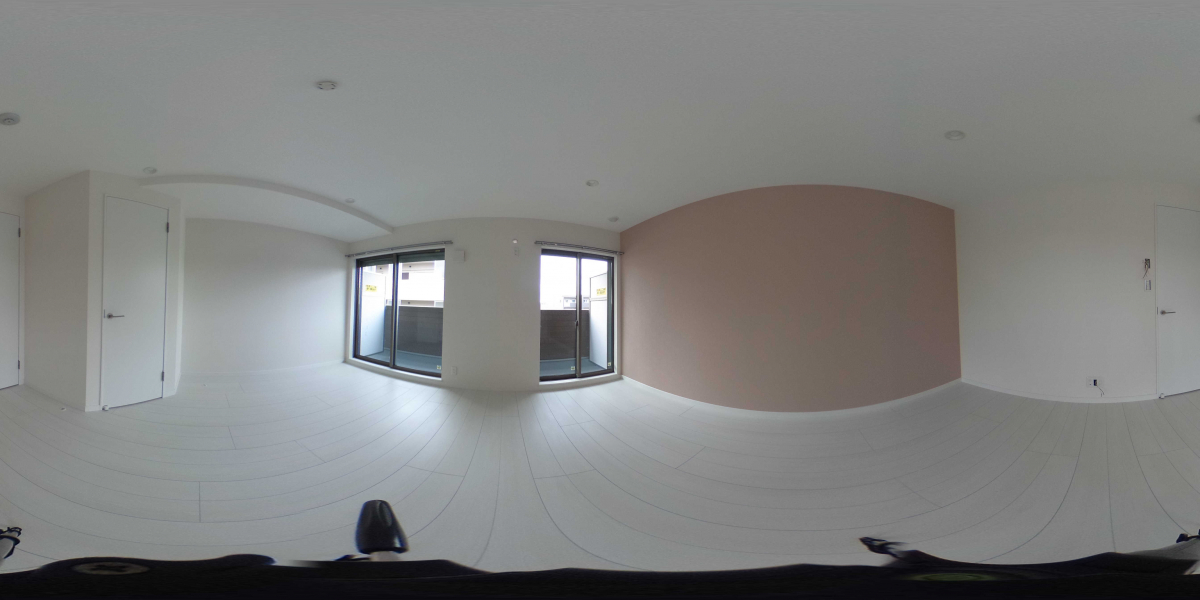 360°パノラマビュー