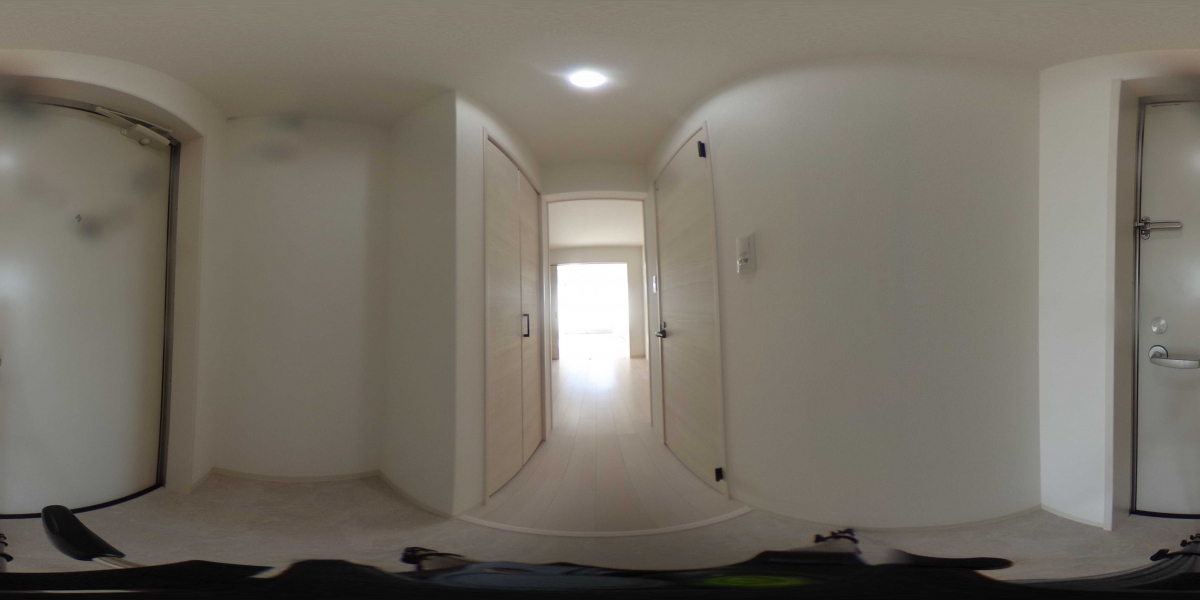 360°パノラマビュー