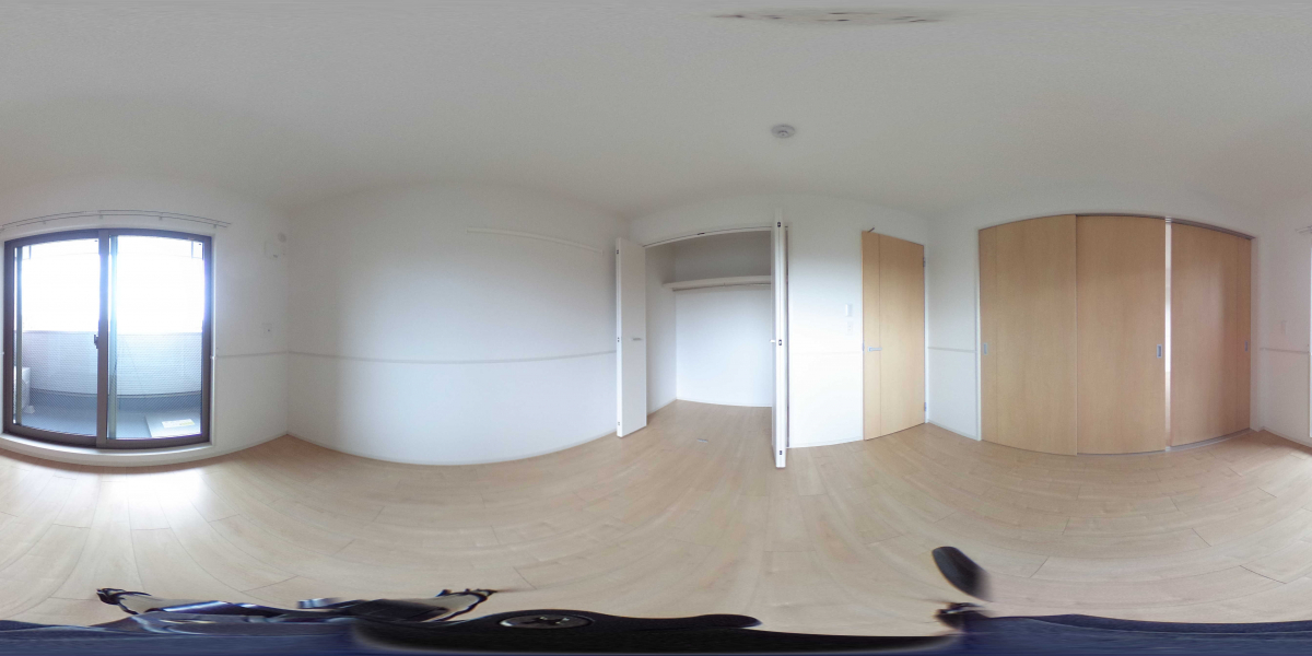 360°パノラマビュー