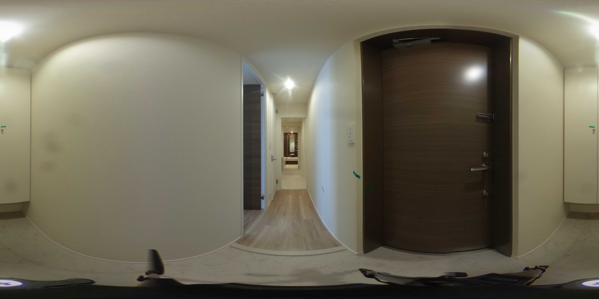 360°パノラマビュー