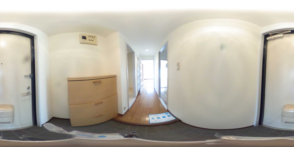 360°パノラマビュー