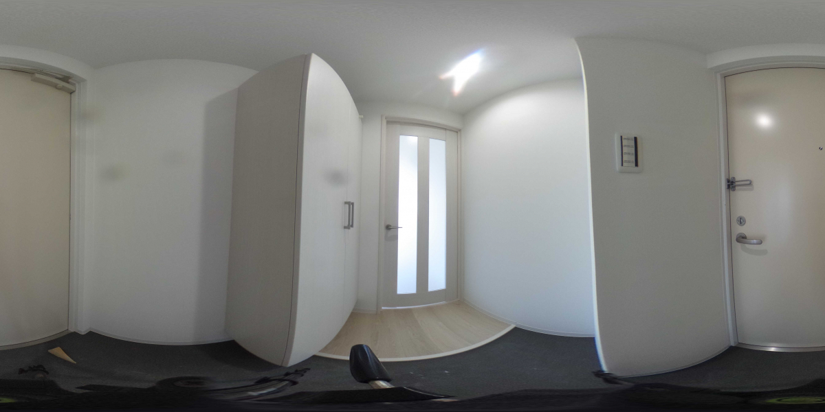 360°パノラマビュー