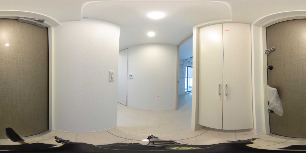 360°パノラマビュー