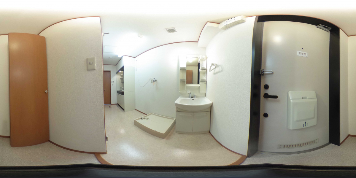 360°パノラマビュー