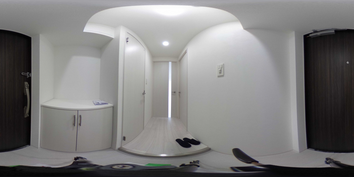 360°パノラマビュー