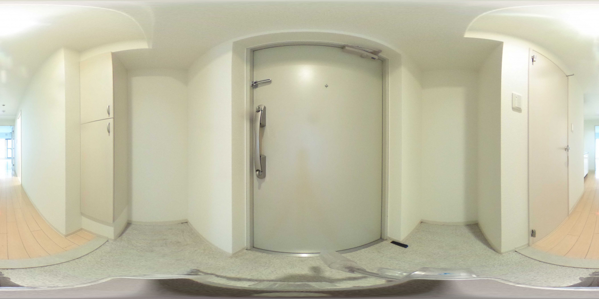 360°パノラマビュー