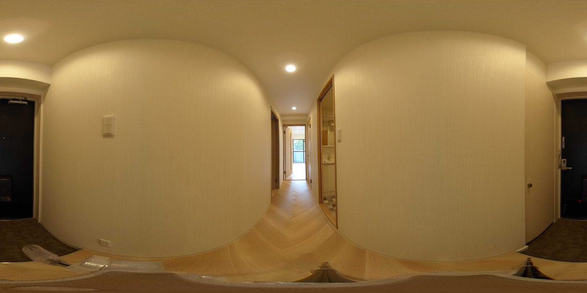 360°パノラマビュー