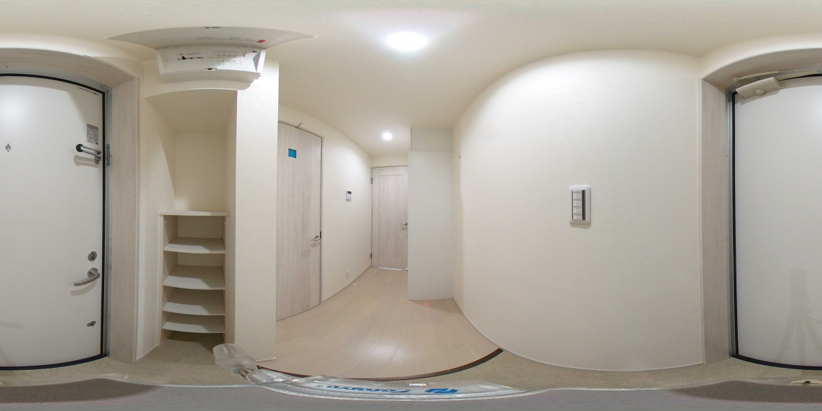 360°パノラマビュー