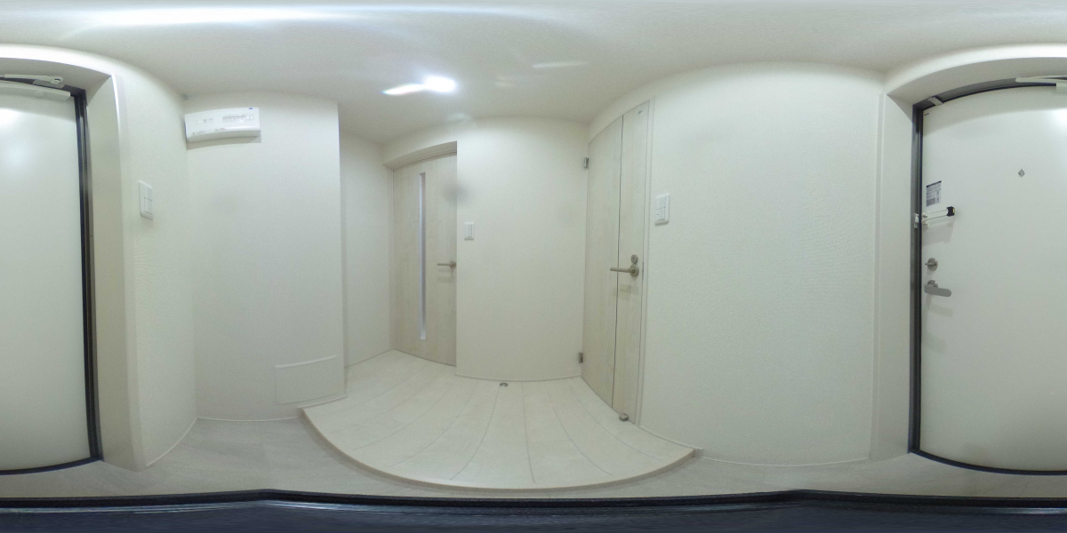 360°パノラマビュー