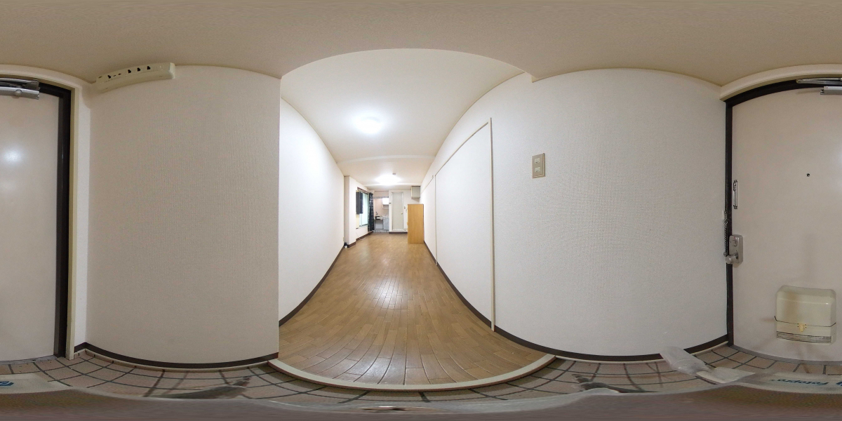 360°パノラマビュー