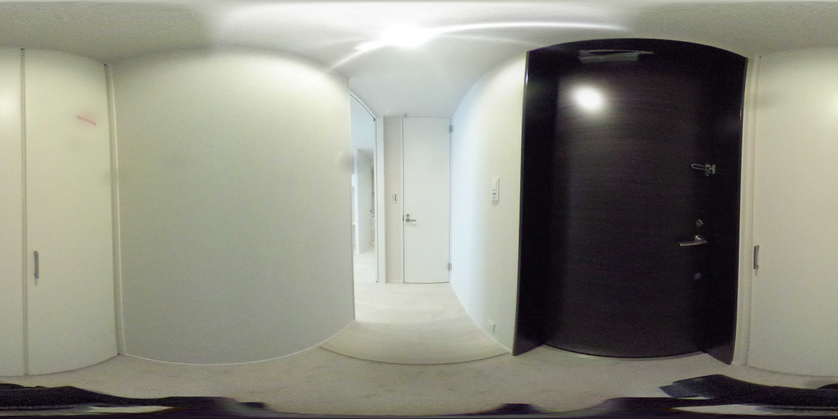 360°パノラマビュー