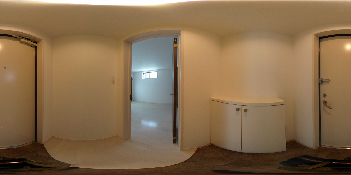 360°パノラマビュー