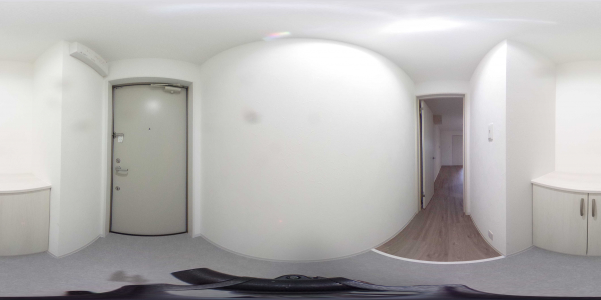 360°パノラマビュー
