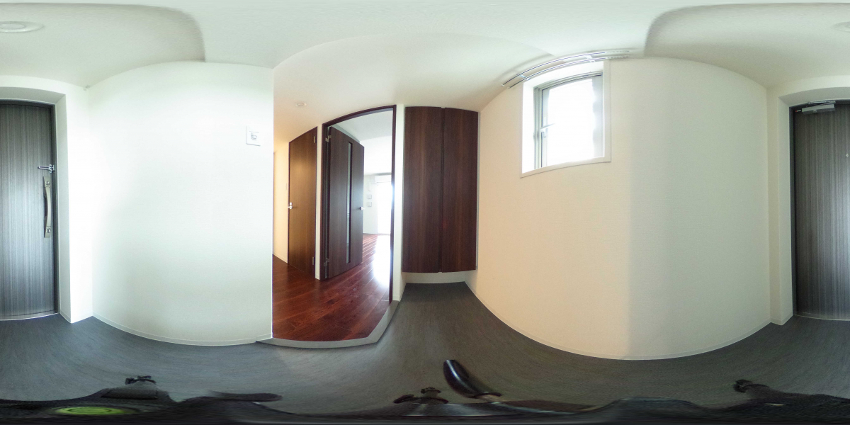 360°パノラマビュー