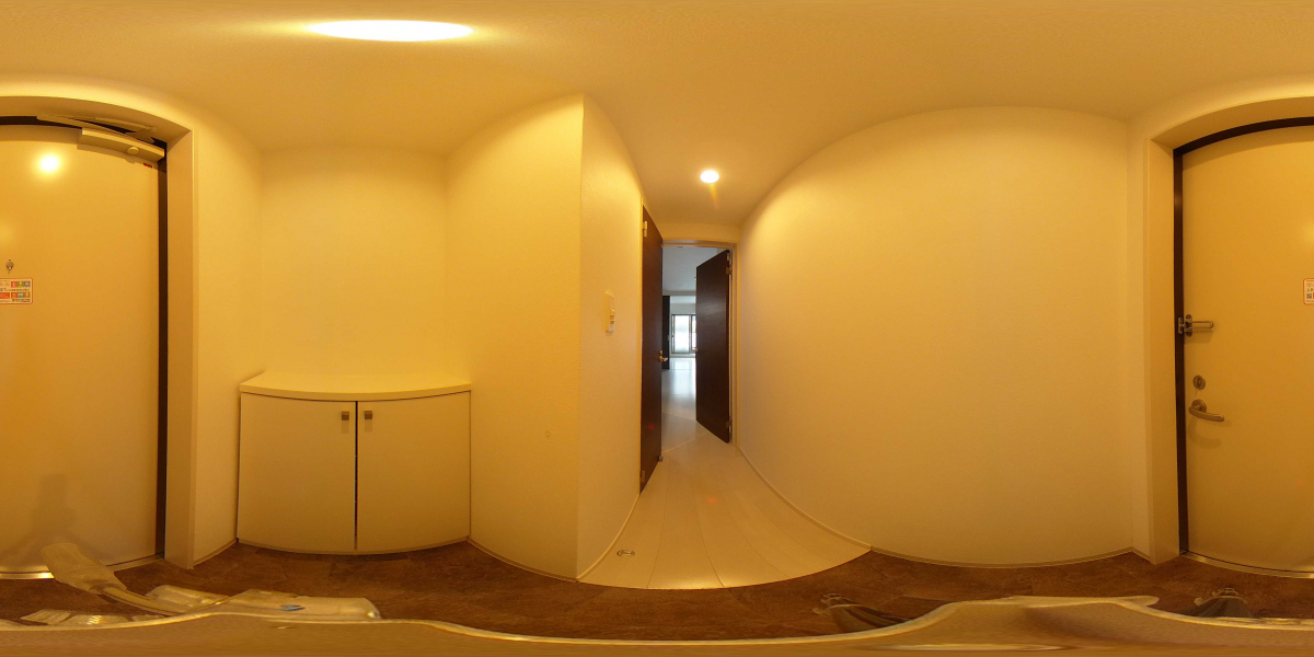 360°パノラマビュー