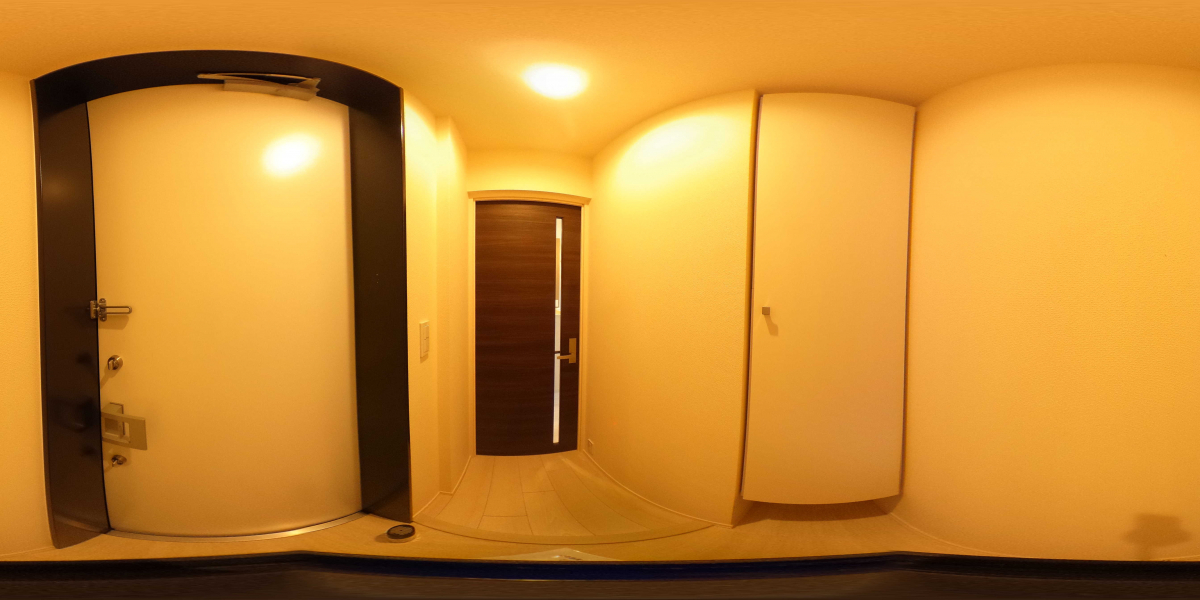 360°パノラマビュー