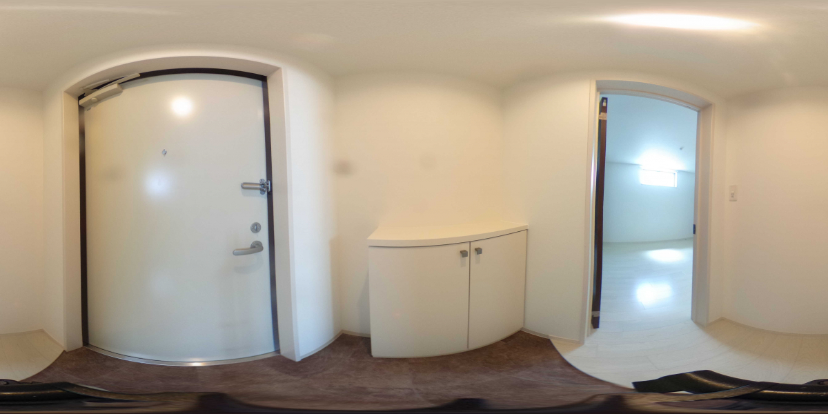 360°パノラマビュー