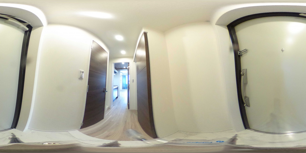 360°パノラマビュー