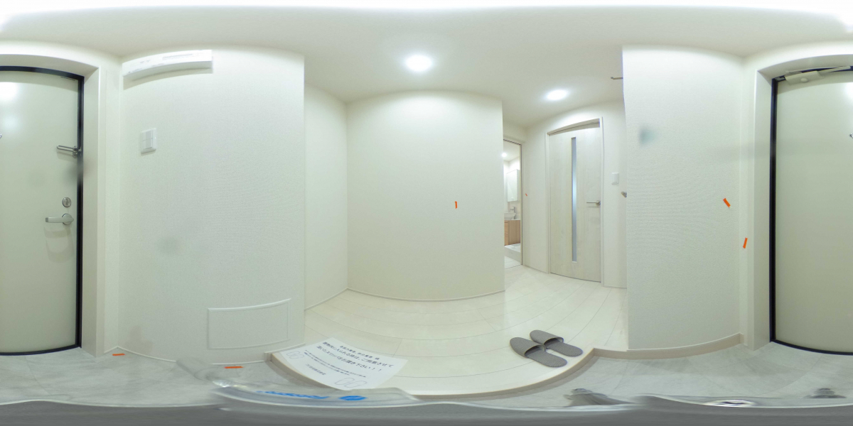 360°パノラマビュー