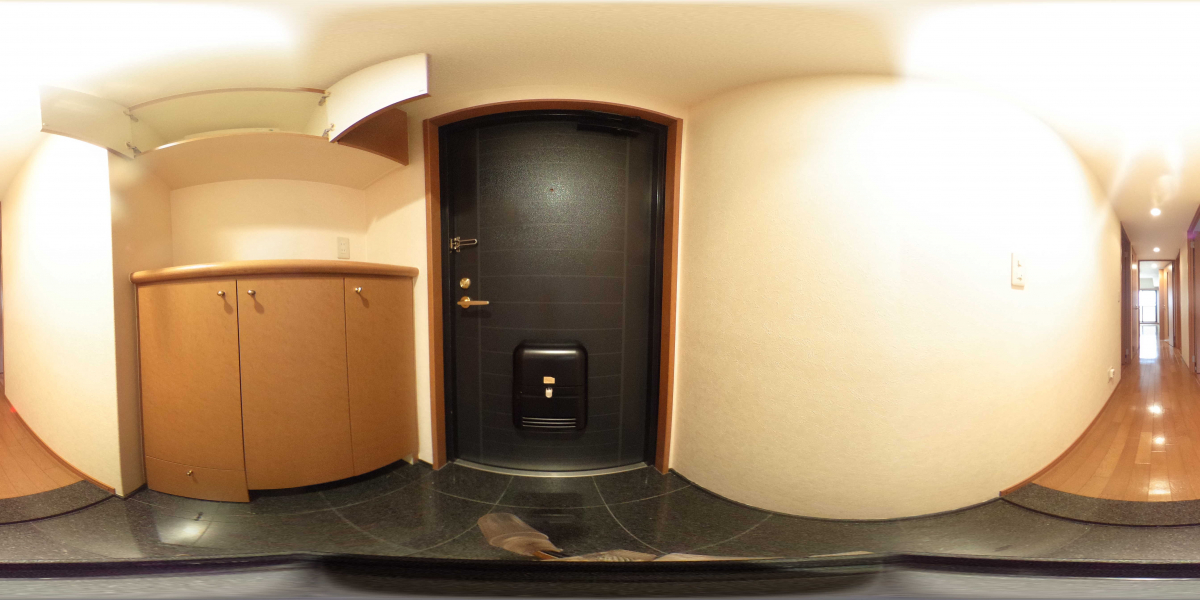 360°パノラマビュー