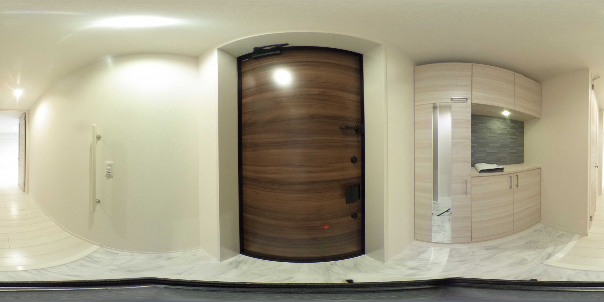 360°パノラマビュー