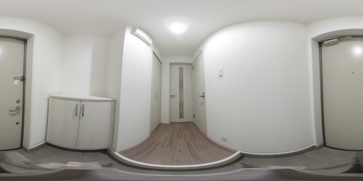 360°パノラマビュー