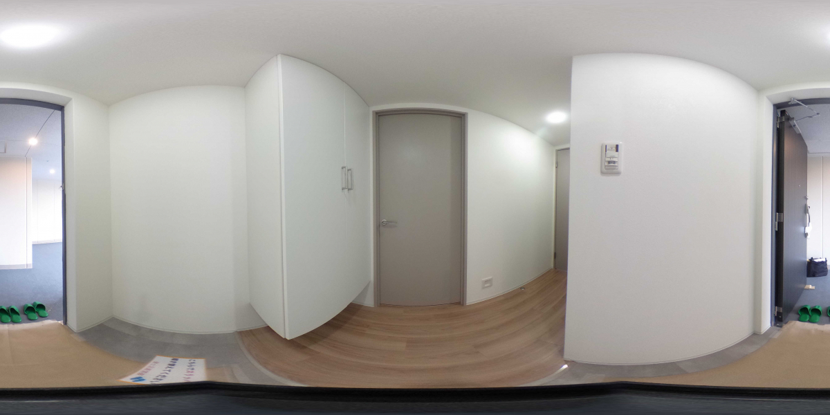 360°パノラマビュー