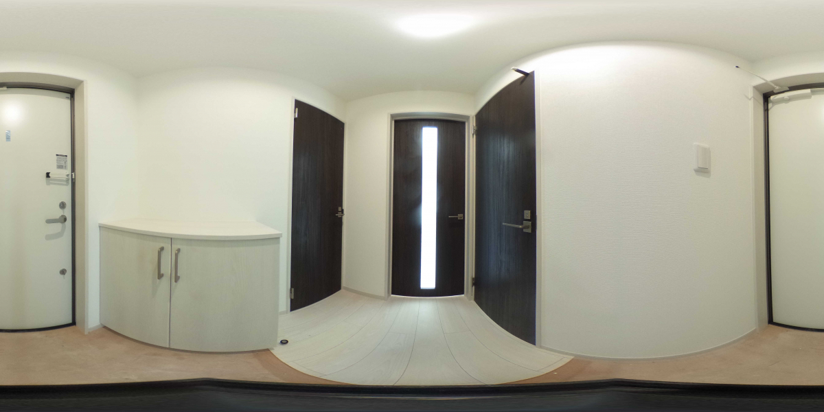 360°パノラマビュー