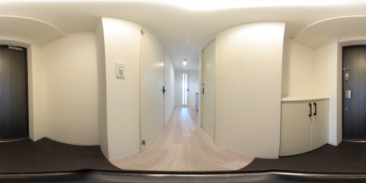 360°パノラマビュー