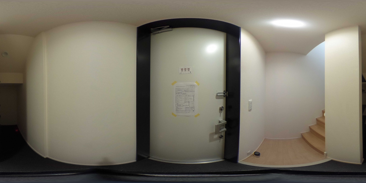360°パノラマビュー