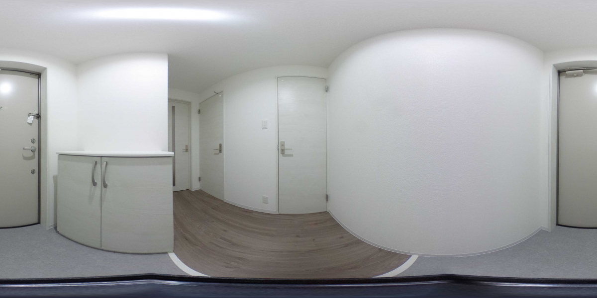 360°パノラマビュー