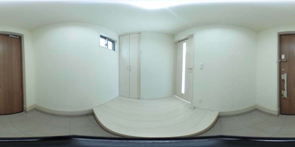 360°パノラマビュー