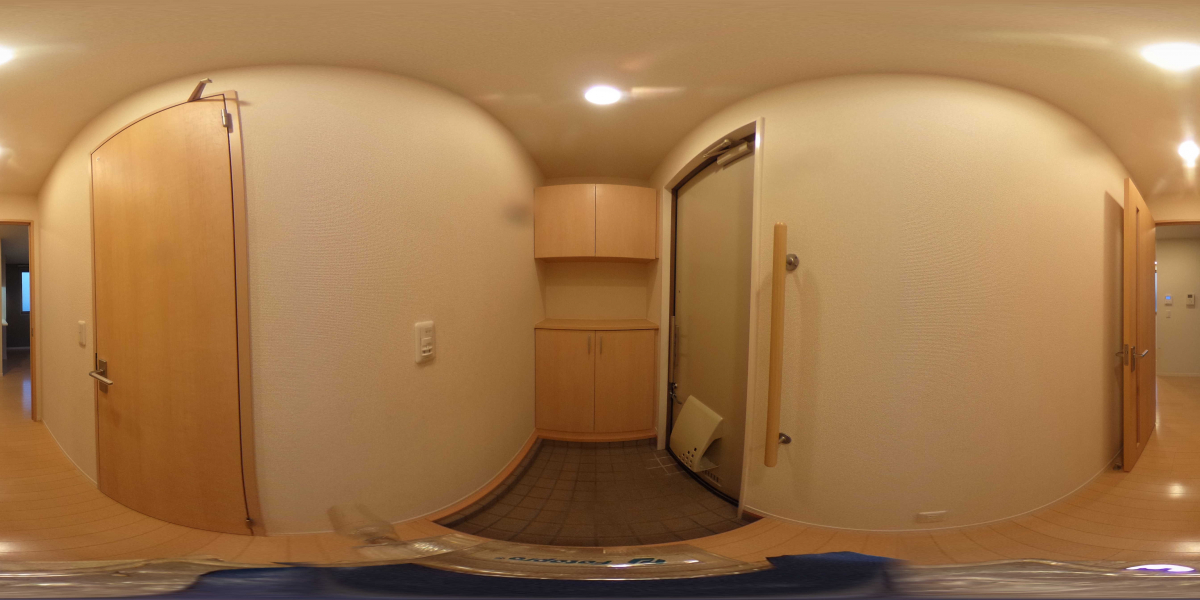 360°パノラマビュー