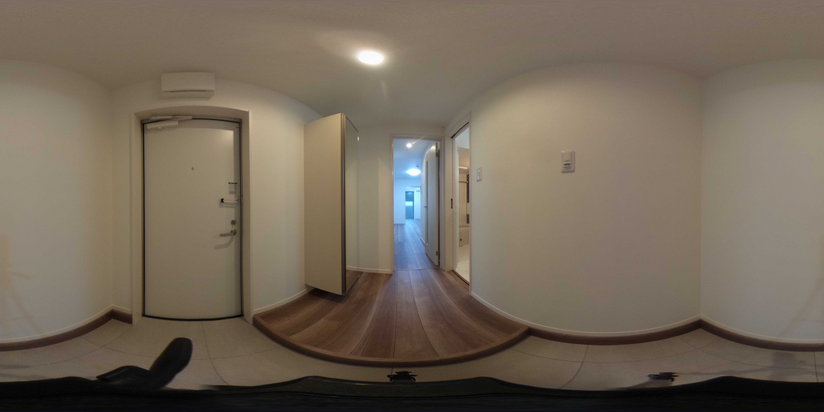 360°パノラマビュー
