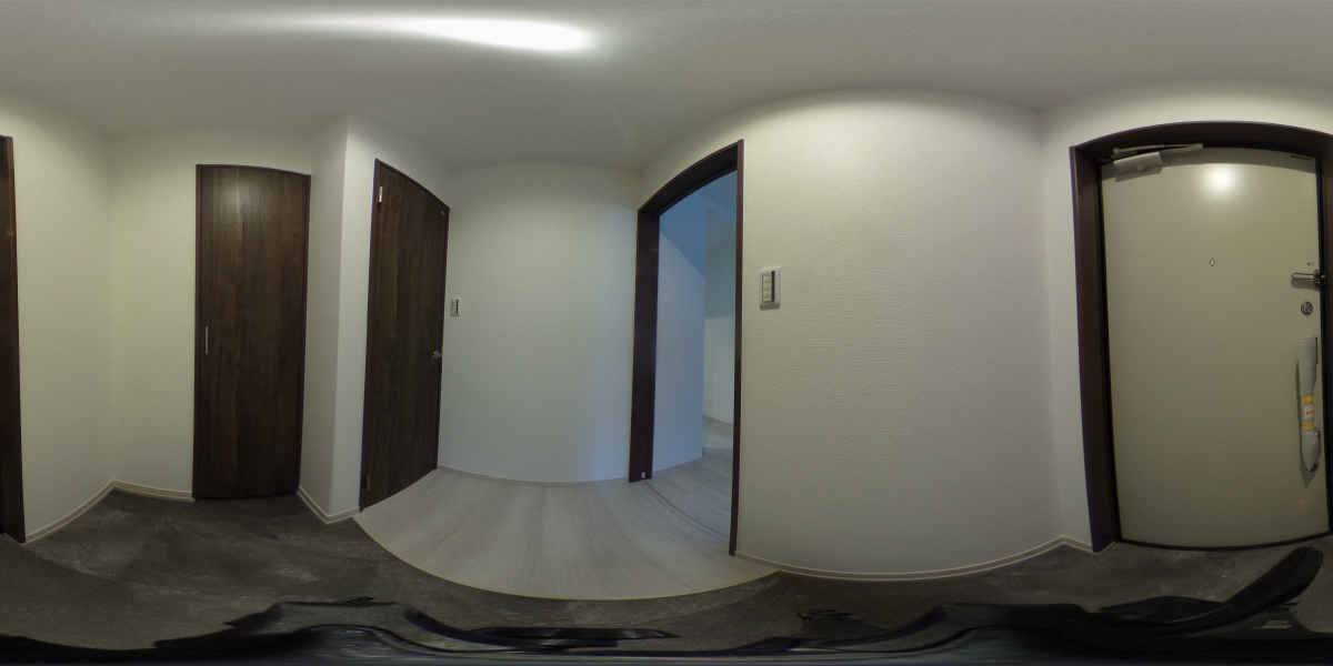 360°パノラマビュー