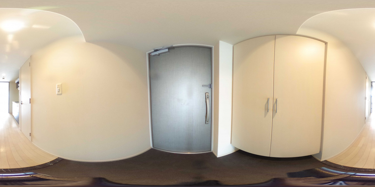 360°パノラマビュー