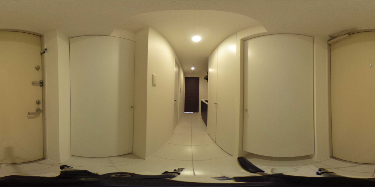 360°パノラマビュー