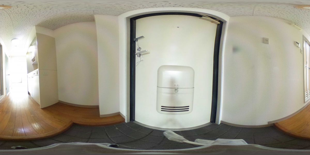 360°パノラマビュー