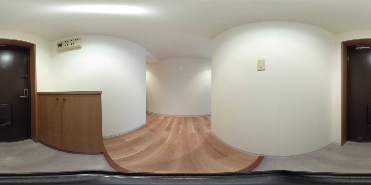 360°パノラマビュー