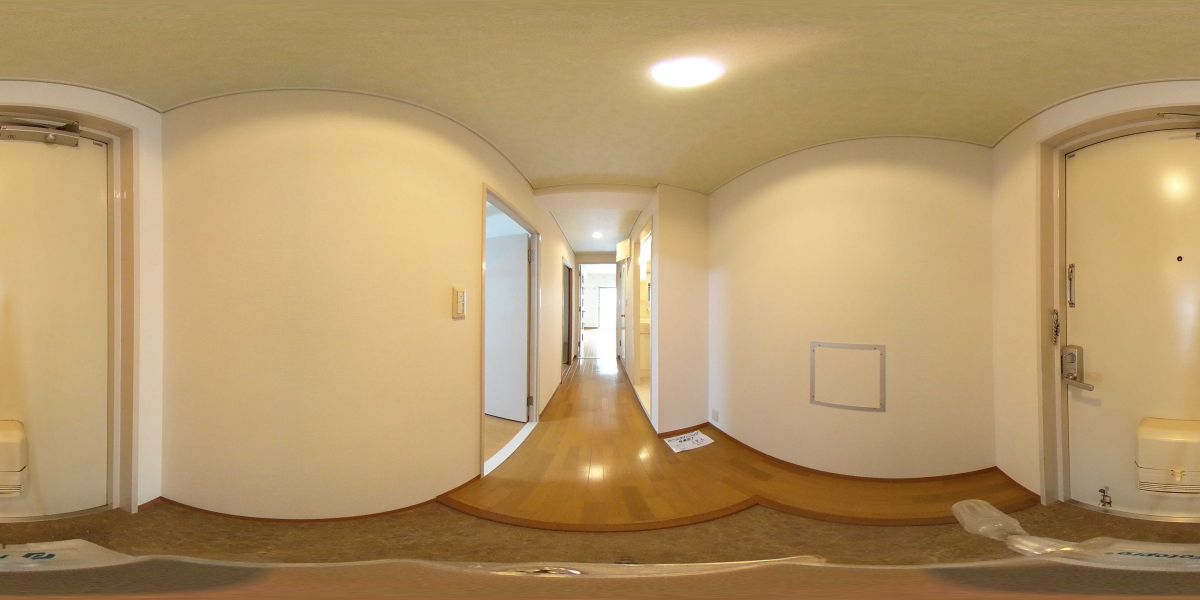 360°パノラマビュー