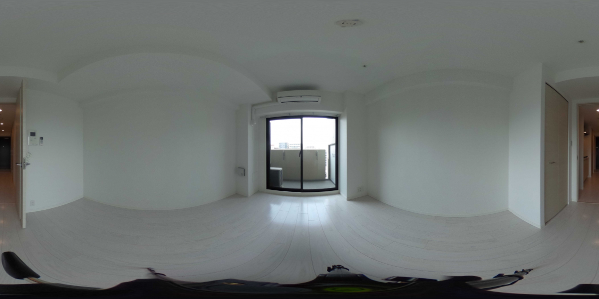 360°パノラマビュー