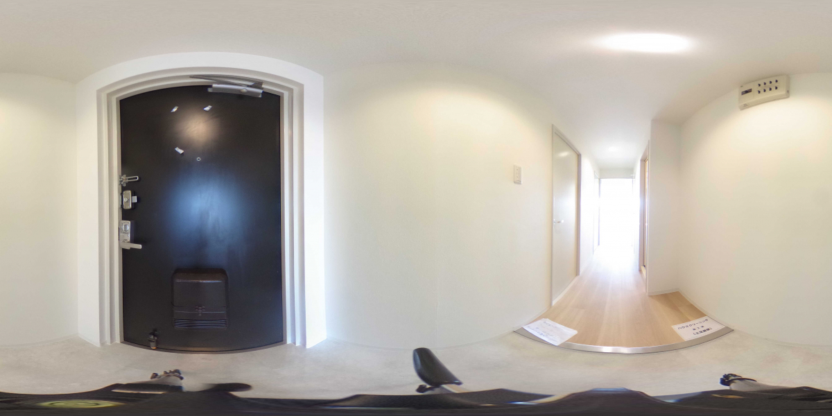 360°パノラマビュー