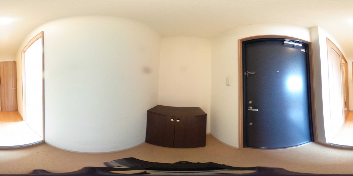 360°パノラマビュー