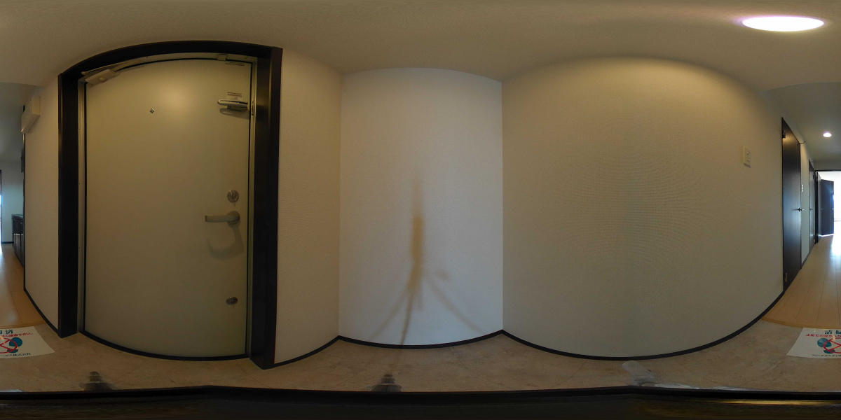 360°パノラマビュー