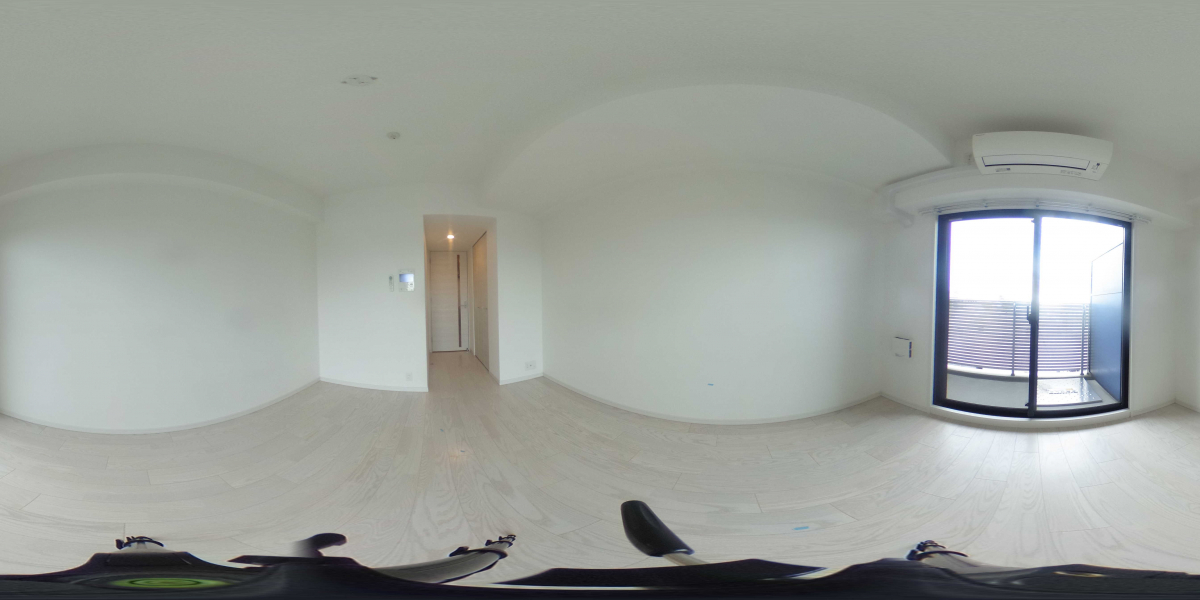 360°パノラマビュー