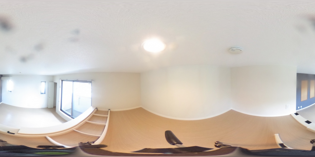 360°パノラマビュー