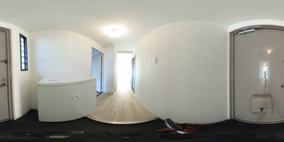 360°パノラマビュー