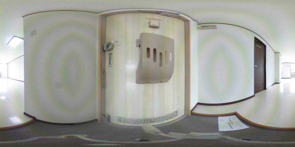 360°パノラマビュー