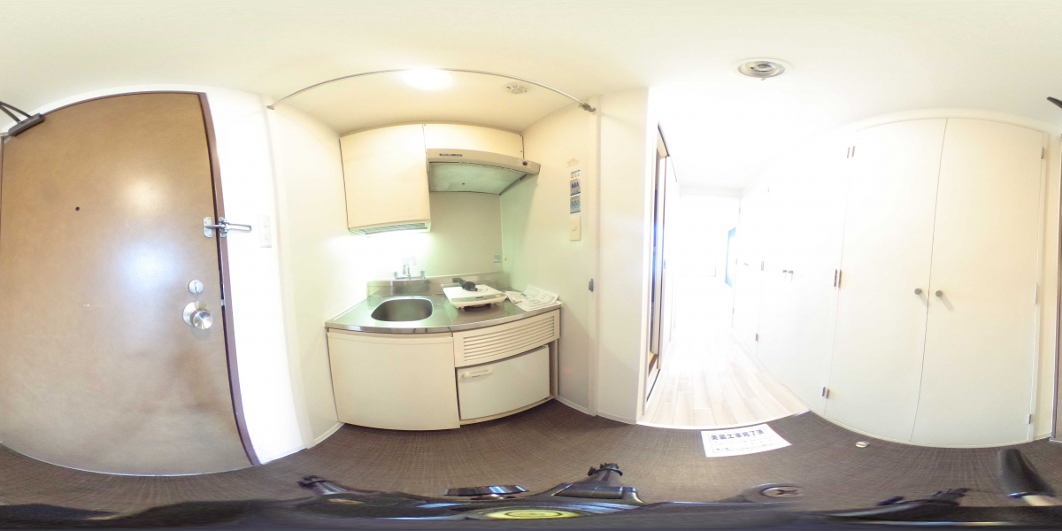 360°パノラマビュー