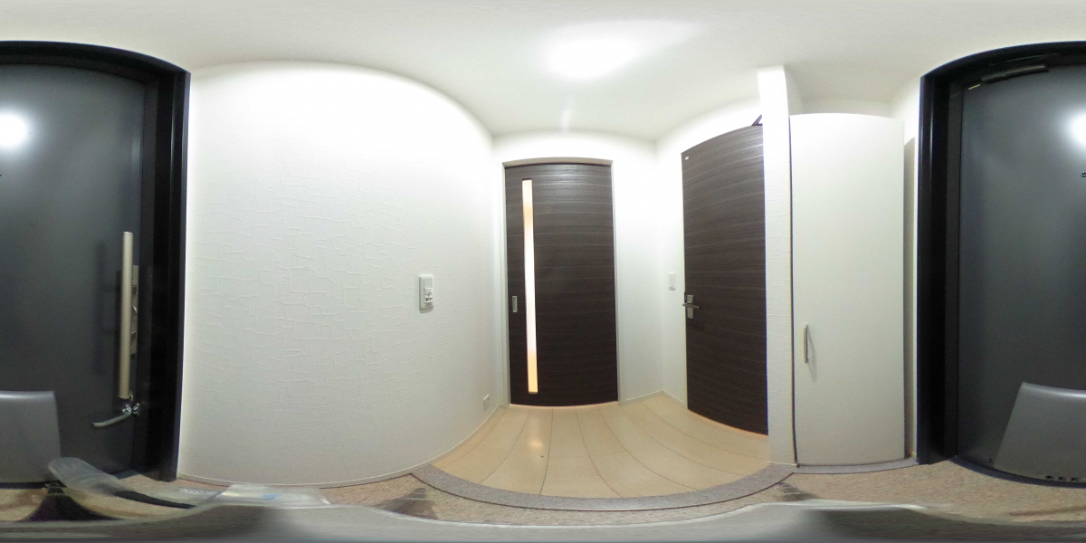 360°パノラマビュー